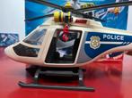 Playmobil 6922 Politie helicopter, Ophalen of Verzenden, Gebruikt