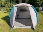 Quechua Air Seconds Family 4.1 XL Tent, Ophalen, Gebruikt, Tot en met 4