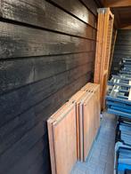 Bruynzeel Legbordstelling - 3,6m breed, Ophalen