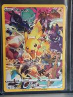 Pokemon - Crown Zenith - Pikachu 160/159, Ophalen of Verzenden, Nieuw, Losse kaart