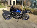 Yamaha mt07 14k km Race Blue, Motoren, Motoren | Yamaha, Particulier, Meer dan 35 kW, 689 cc, Naked bike