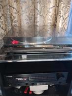 Pioneer SX225 2x40Wrms@8ohm Tecnics SL-DD33 platenspeler, Gebruikt, Losse componenten, Tuner of Radio, Ophalen