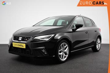 SEAT Ibiza 1.0 TSI 110pk DSG FR | Navigatie | Apple Carplay  beschikbaar voor biedingen