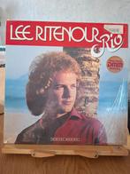 Lp : lee ritenour - rio, Ophalen of Verzenden, 1960 tot 1980, Gebruikt