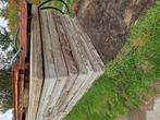 stelcon platen, Tuin en Terras, Tegels en Klinkers, Ophalen, Gebruikt, Beton, Overige typen