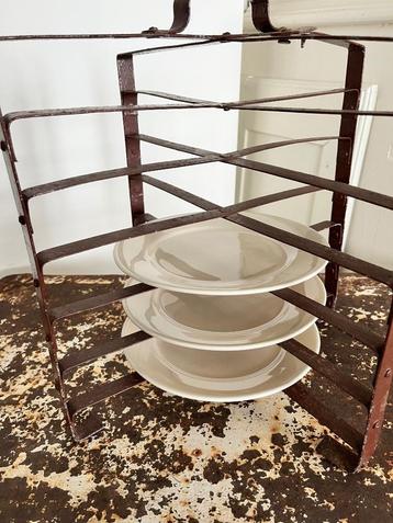 Brocante taart / vlaai / etc standaard  beschikbaar voor biedingen