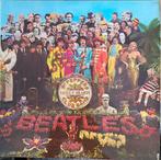 Hoes sgt Pepper vd Beatles, Cd's en Dvd's, Vinyl | Pop, Ophalen of Verzenden, 1960 tot 1980, Gebruikt, Overige formaten