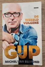 Michel van Egmond - De wereld volgens Gijp, Michel van Egmond, Ophalen of Verzenden, Zo goed als nieuw, Balsport
