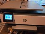 HP Officejet 8020 All-in-One Printer, Ophalen, Kleur printen, Gebruikt, Inkjetprinter
