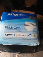 Incontinentie luiers maat l verschillende pakken aanwezig, Ophalen