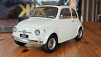 Fiat 500 1968 KK models 1/12, Hobby en Vrije tijd, Modelauto's | 1:5 tot 1:12, Ophalen of Verzenden, Nieuw, 1:9 t/m 1:12, Auto