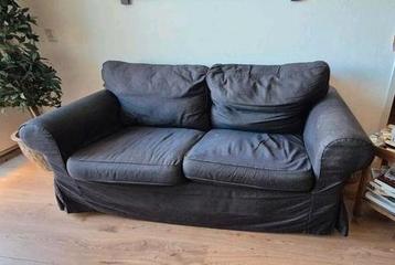 GRATIS Ikea 2 zitsbank Ektorp - afbeelding 3
