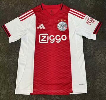 Ajax Nieuwste thuisshirt 2025 / 2026 alle maten beschikbaar voor biedingen