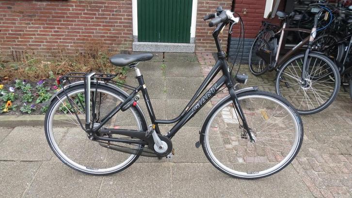 Giant Rico, Fietsen en Brommers, Fietsen | Dames | Damesfietsen, Gebruikt, Giant, 50 tot 53 cm, Ophalen