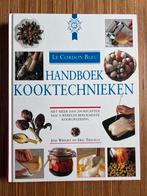 E. Treuille - Le Cordon Bleu, Ophalen of Verzenden, Zo goed als nieuw, E. Treuille; J. Wright