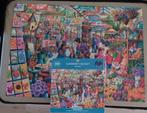 Gibsons puzzel 1000 stukjes. Tony Ryan, Hobby en Vrije tijd, Denksport en Puzzels, Ophalen, Zo goed als nieuw