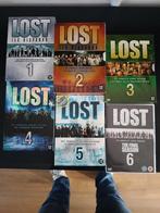 Lost (seizoen 1-6), Vanaf 16 jaar, Ophalen, Zo goed als nieuw, Actie en Avontuur