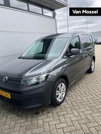 Volkswagen Caddy Cargo 2.0 TDI Style | Parkeersensoren | Nav, Auto's, Stof, 4 cilinders, Met garantie (alle), Volkswagen