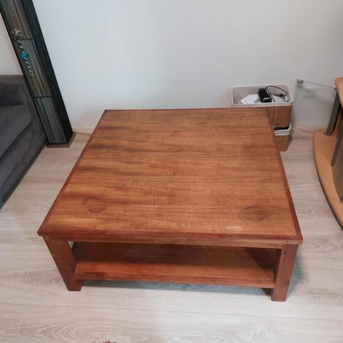 Salontafel gratis, Huis en Inrichting, Tafels | Salontafels, Gebruikt, Minder dan 50 cm, 50 tot 100 cm, 50 tot 100 cm, Vierkant