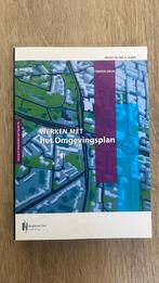 Hendrik Faber - Werken met het Omgevingsplan, Ophalen of Verzenden, Zo goed als nieuw, Hendrik Faber