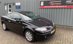 Renault Mégane Coupé-Cabriolet 1.6-16V Tech Line ClimaLeer, Auto's, Renault, Voorwielaandrijving, Gebruikt, 4 cilinders, Cabriolet