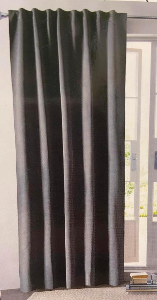 Nieuwe Verduisterend en isolerende Gordijn, Huis en Inrichting, Stoffering | Gordijnen en Lamellen, Nieuw, 200 cm of meer, 200 cm of meer