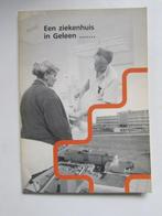 boek   een ziekenhuis in  GELEEN, Boeken, Geschiedenis | Vaderland, Gelezen, Ophalen of Verzenden, 20e eeuw of later