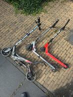3 Kindersteps in 1 koop - Gebruikt, Fietsen en Brommers, Steps, Ophalen, Gebruikt, Gewone step