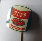 Speldje Spar fruitcocktail, Verzamelen, Speldjes, Pins en Buttons, Ophalen of Verzenden, Zo goed als nieuw