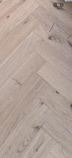 Berry Alloc visgraat laminaat 66m2, Ophalen, Zo goed als nieuw, Laminaat