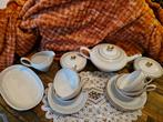 Vintage - Bavaria Theeservies, Antiek en Kunst, Antiek | Servies compleet, Ophalen