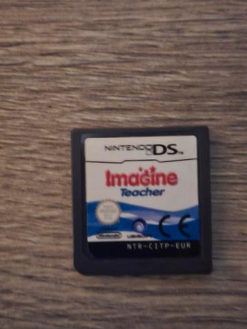 Imagine Teacher - Nintendo DS Game beschikbaar voor biedingen