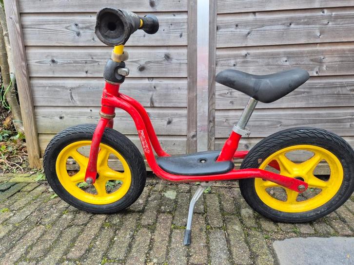 Puky Loopfiets - Klaar voor avontuur!, Kinderen en Baby's, Speelgoed | Buiten | Voertuigen en Loopfietsen, Gebruikt, Loopfiets