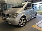 Mercedes-Benz Vito 120 CDI 320 Lang DC luxe | Marge |Dubbel, Automaat, Achterwielaandrijving, Gebruikt, Zwart