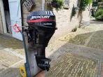 Mercury 9.9 pk 4-takt Buitenboordmotor - Elektrische Start, Watersport en Boten, Ophalen, Gebruikt, 5 tot 10 pk, Elektrische start