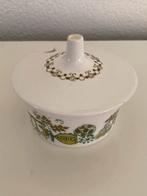 Figgjo Flint Market Suikerpotje - Vintage made in Norway, Ophalen of Verzenden