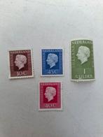 Postzegel Nederland. Koningin Juliana. Jaren '70, Postzegels en Munten, Ophalen of Verzenden