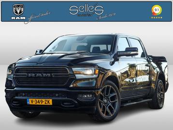 Dodge Ram 1500 5.7 V8 4x4 Crew Cab Laramie | Luchtvering | s beschikbaar voor biedingen