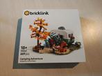 Lego Bricklink Camping Adventure (910041), Ophalen of Verzenden, Nieuw, Complete set, Lego