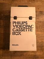 Philips Videopac Cassette Box, Spelcomputers en Games, Gebruikt, Ophalen of Verzenden
