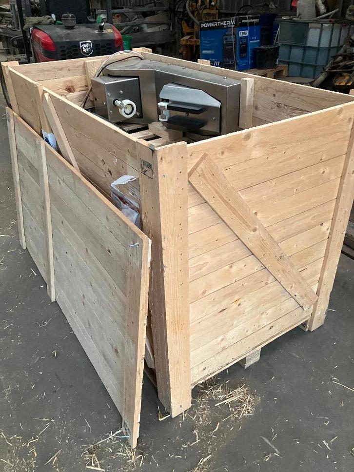 JOZ Nano mestrobot, Dieren en Toebehoren, Overige Dieren-accessoires, Nieuw, Ophalen