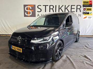 Volkswagen Caddy Cargo 2.0 TDI Style beschikbaar voor biedingen