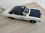 GREENLICHT  CHEVROLET  BISCAYNE  1967, Hobby en Vrije tijd, Modelauto's | 1:18, Ophalen of Verzenden, Zo goed als nieuw, Overige merken