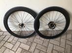 Te koop Bontrager Aeolus comp 5 wielen, Gebruikt, Racefiets, Ophalen of Verzenden, Overige merken
