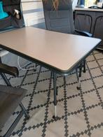 Crespo tafel, Caravans en Kamperen, Ophalen, Zo goed als nieuw, Campingtafel
