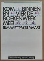 1987 52ste Boekenweek - Kom binnen, Ophalen of Verzenden, Gelezen