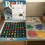 Rollit bordspel en blokus in een doos zgan, Ophalen of Verzenden, Zo goed als nieuw