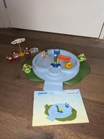 Playmobil Zwembad (#3205), Kinderen en Baby's, Ophalen, Zo goed als nieuw, Complete set