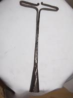 Stek houder, Antiek en Kunst, Verzenden, Koper of Brons