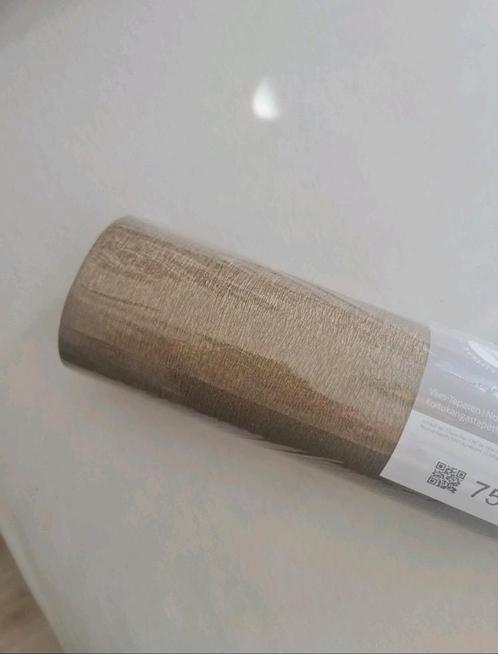 Rasch goude behang NIEUW 5rollen, Huis en Inrichting, Stoffering | Behang, Ophalen of Verzenden